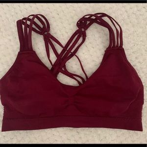Strappy Bralette